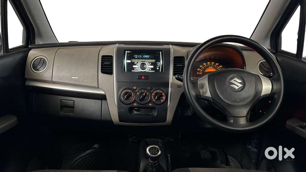 Maruti Suzuki Wagon R 1.0 Lxi Cng, 2014, Cng & Hybrids