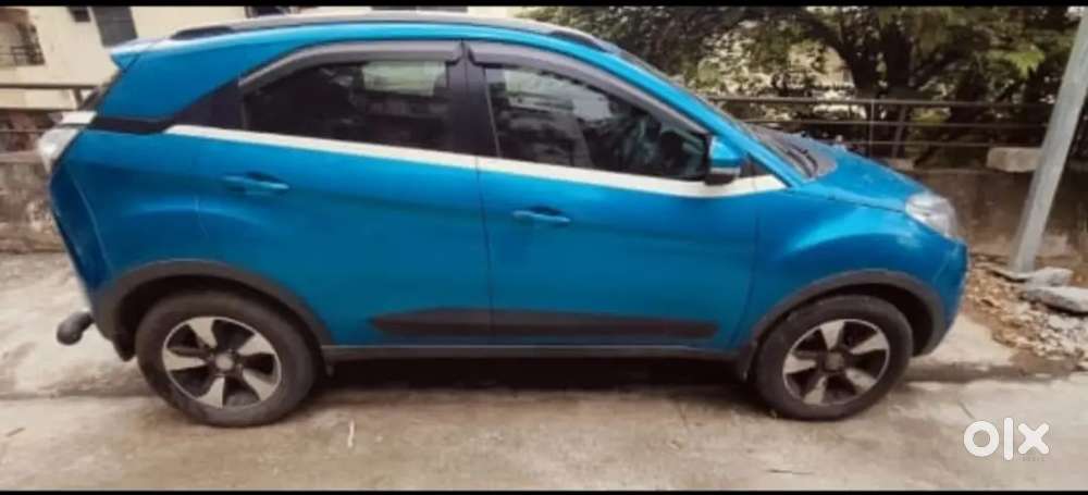 Tata Nexon 2019 Petrol Well Maintained