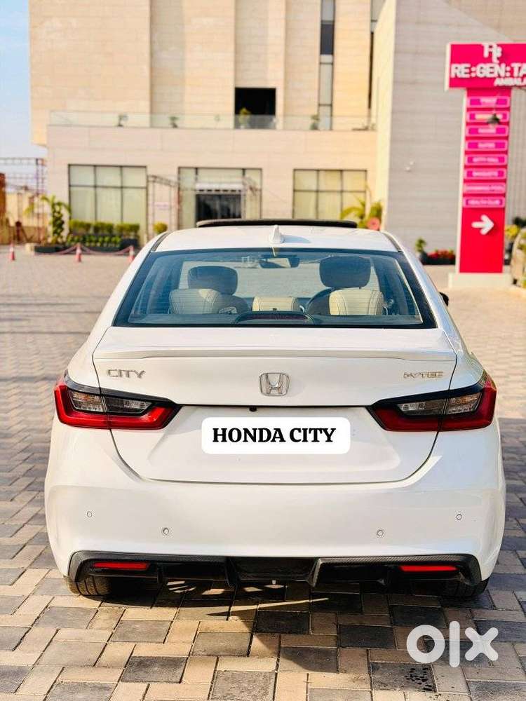 Honda City Zx Vtec, 2023, Petrol