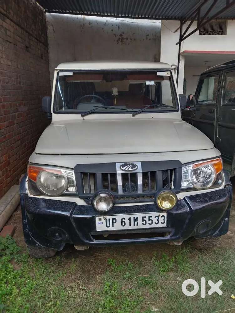 Mahindra Bolero 2010 Diesel 150000 Km Driven