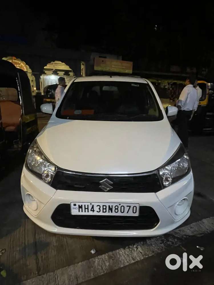 Maruti Suzuki Celerio 2019