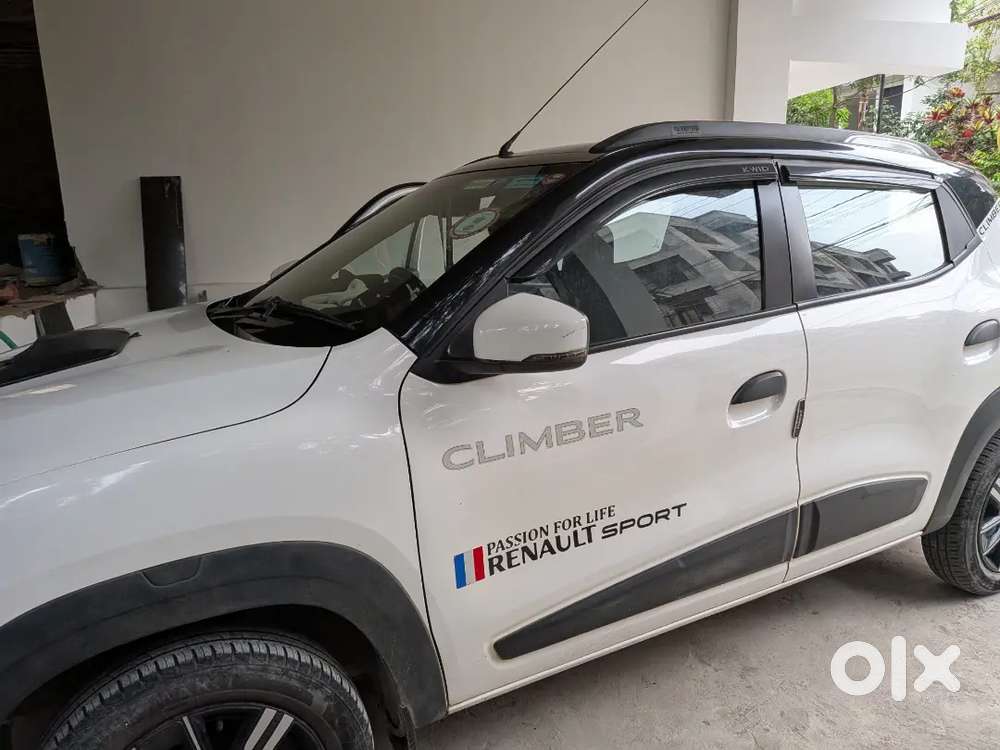 Non Negotiable . Renault Kwid 23 Petrol 39k  Driven. New  Condition .