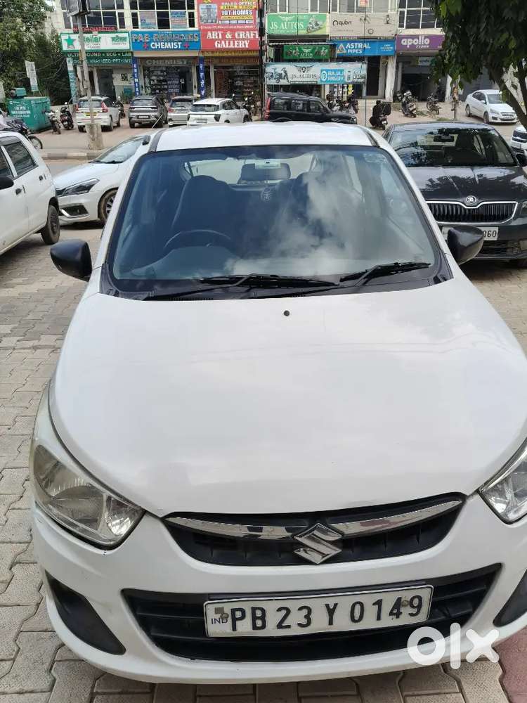 Maruti Suzuki 1000 2015 Petrol Manual