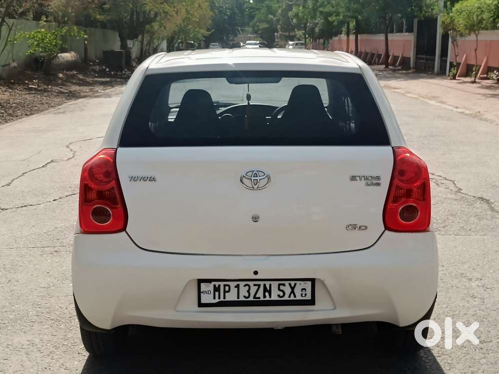 Toyota Etios Liva 2011-2012 Gd, 2012, Diesel