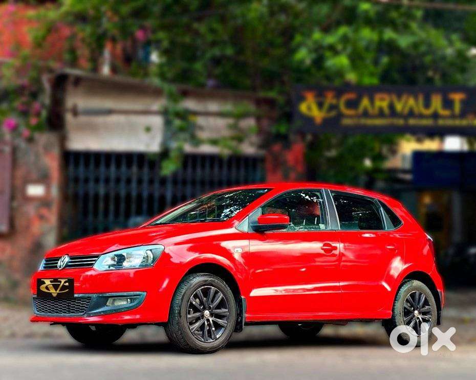 Volkswagen Polo 1.5 Tdi Highline Plus, 2014, Diesel