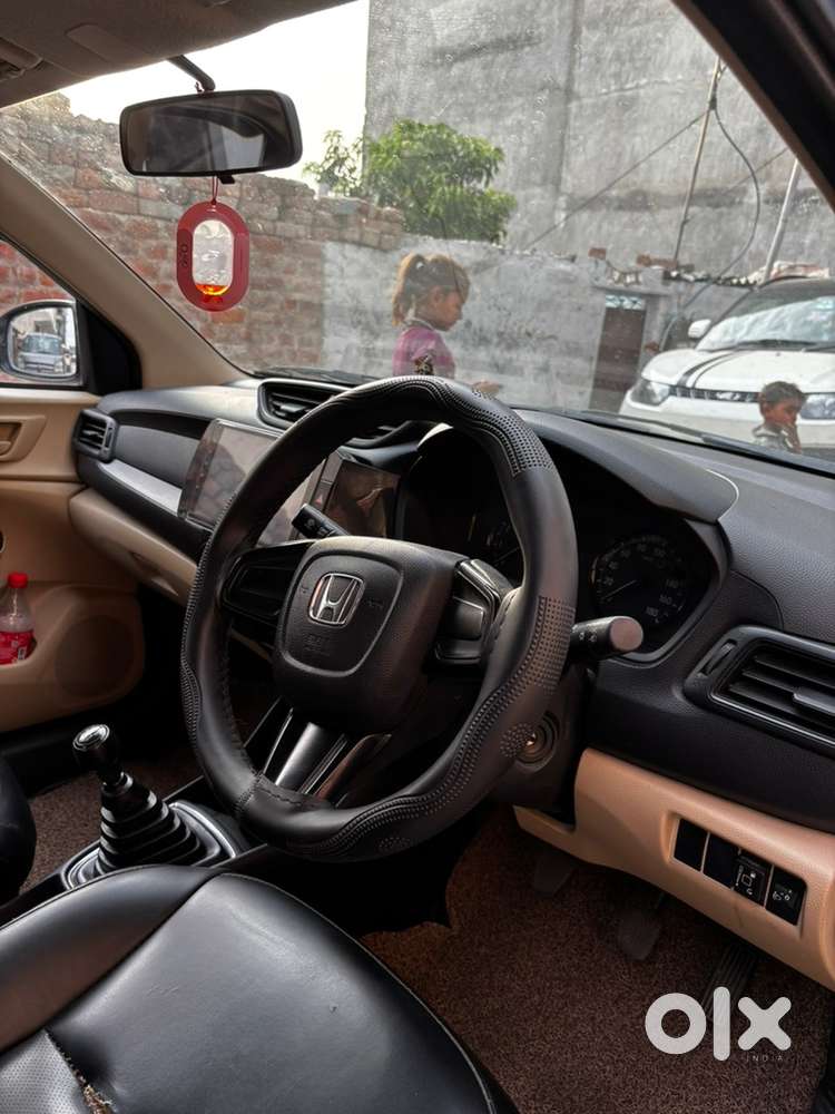 Honda Amaze Petrol Cng 2020 Year