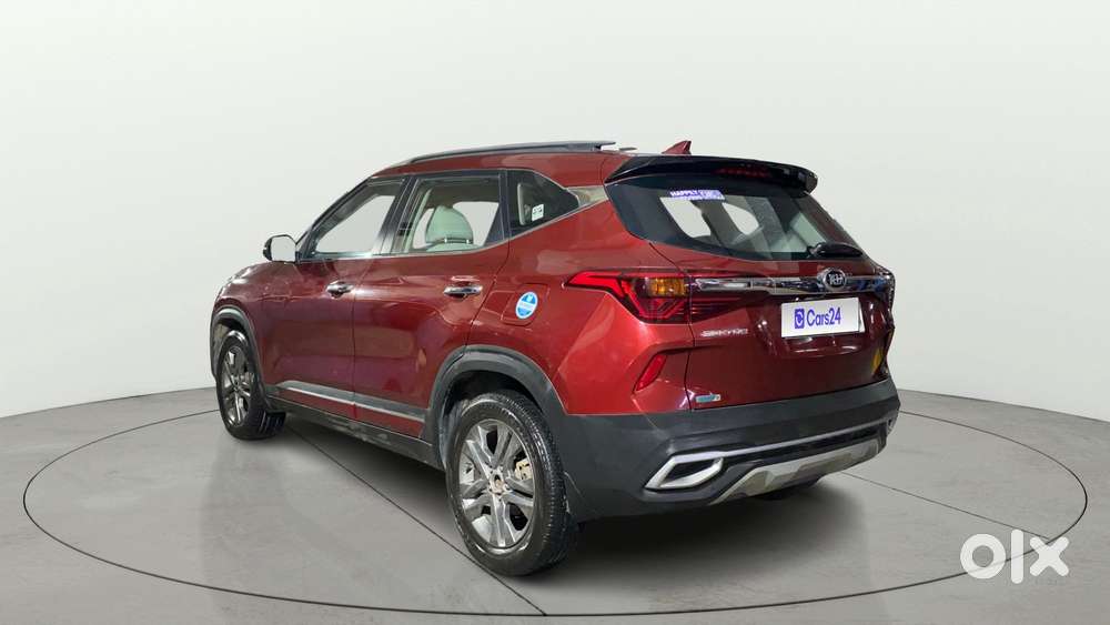 Kia Seltos Htx Plus At D, 2019, Diesel