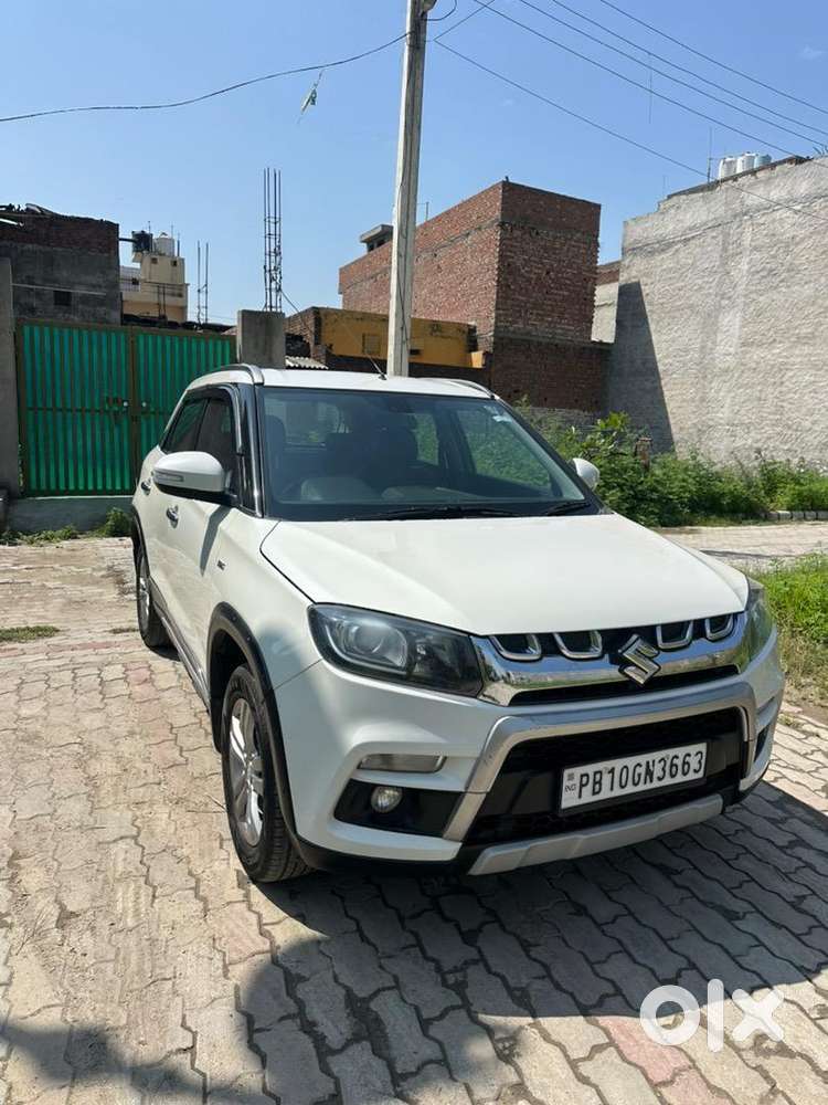 Maruti Suzuki Brezza 2017 Diesel 75000 Km Driven