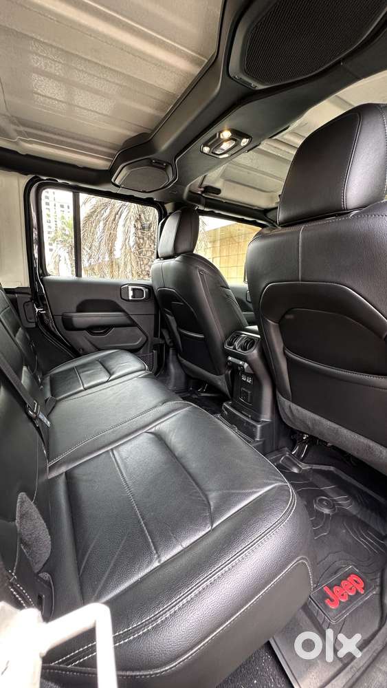 Jeep Wrangler Unlimited, 2022, Petrol