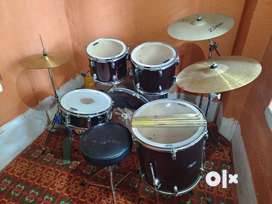 Drum set deals below 10000 olx