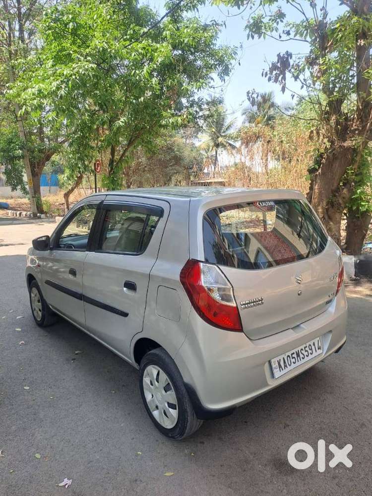 Maruti Suzuki Alto K10 Vxi Airbag, 2016, Petrol