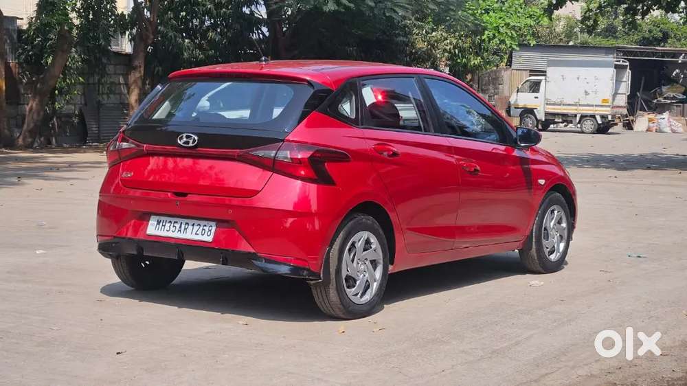 Hyundai New I20 2021 Petrol 50000 Km Driven