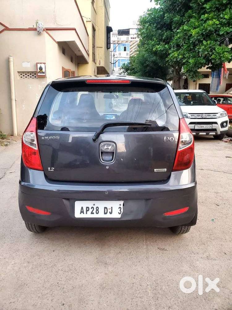 Hyundai I10 Sportz, 2011, Petrol