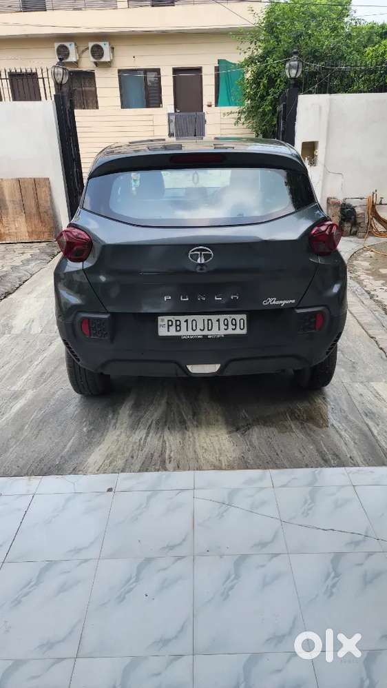Tata Punch 2023 Year