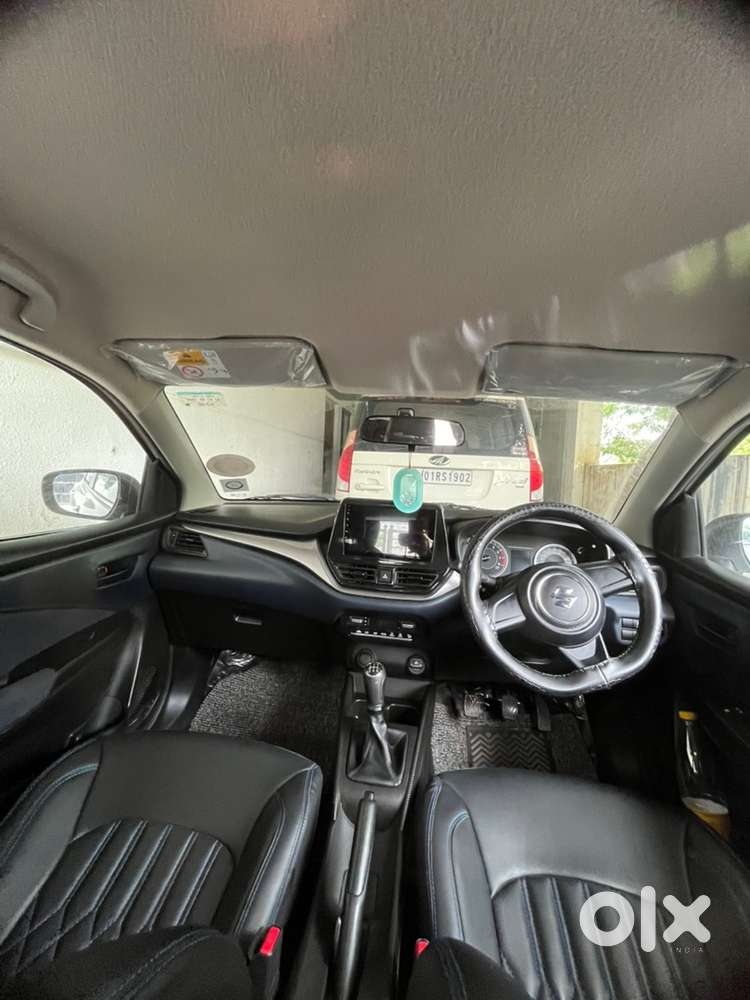 Maruti Suzuki Baleno Cng 2025