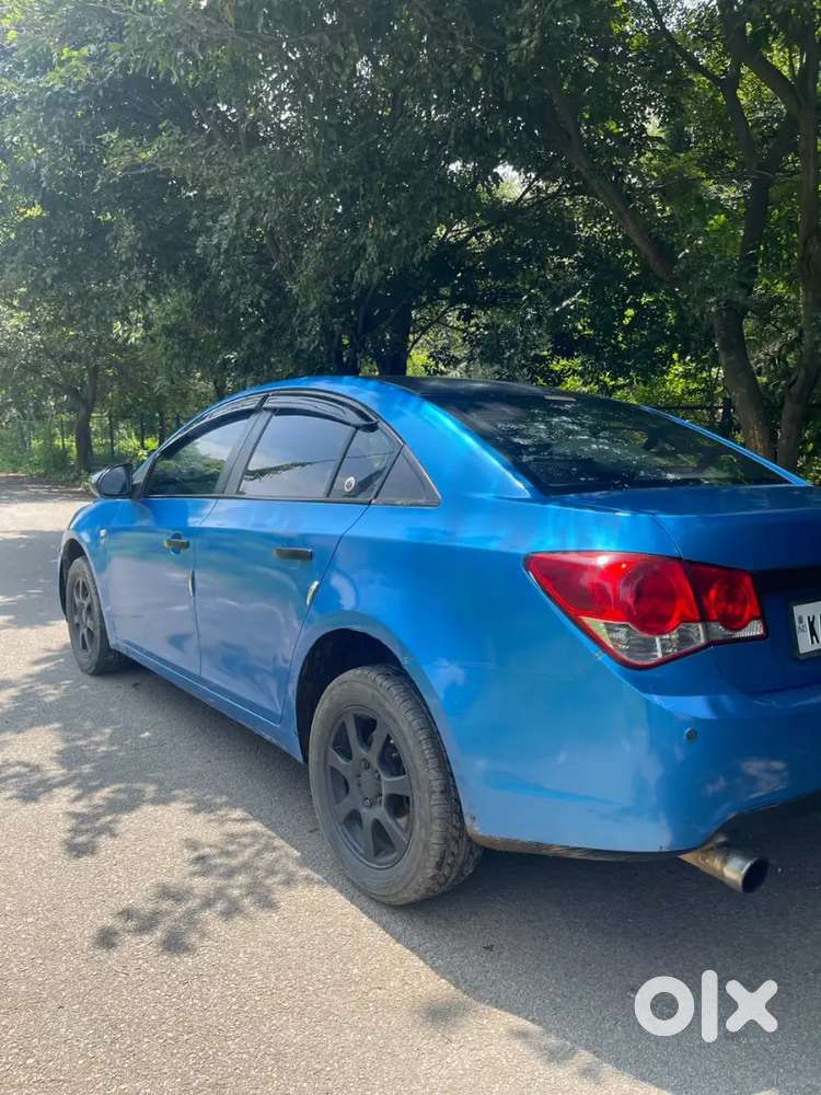 Chevrolet Cruze Diesel 2009 Lt