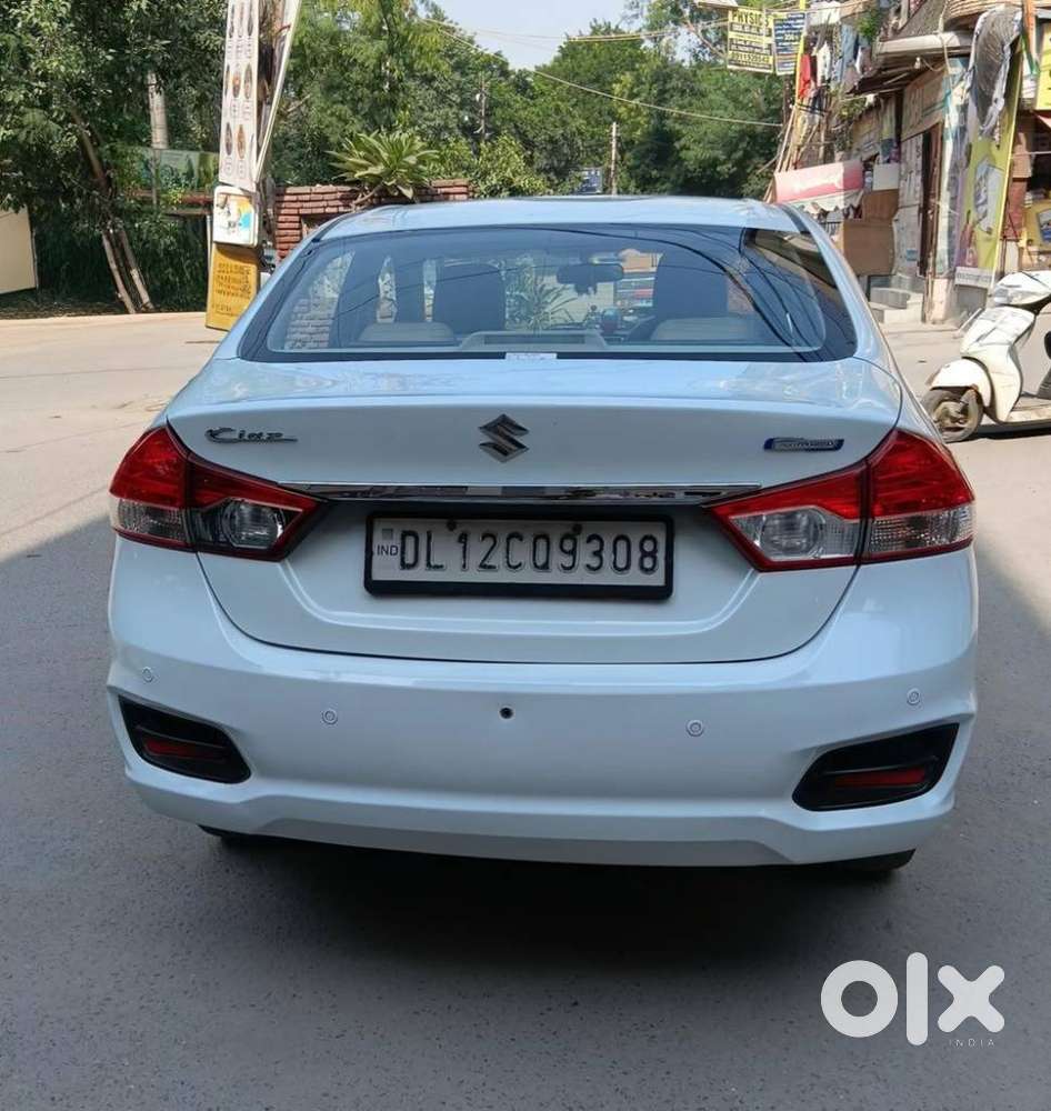Maruti Suzuki Ciaz Smart Hybrid Sigma , 2019, Petrol