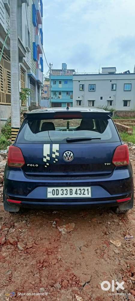 Volkswagen Polo 2015