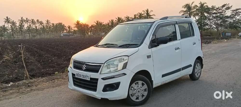 Maruti Suzuki Wagon R 1.0 2013