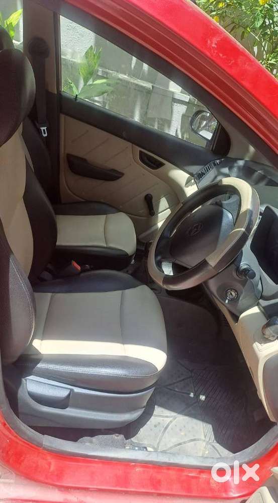 Hyundai Eon D-lite +, 2015, Petrol