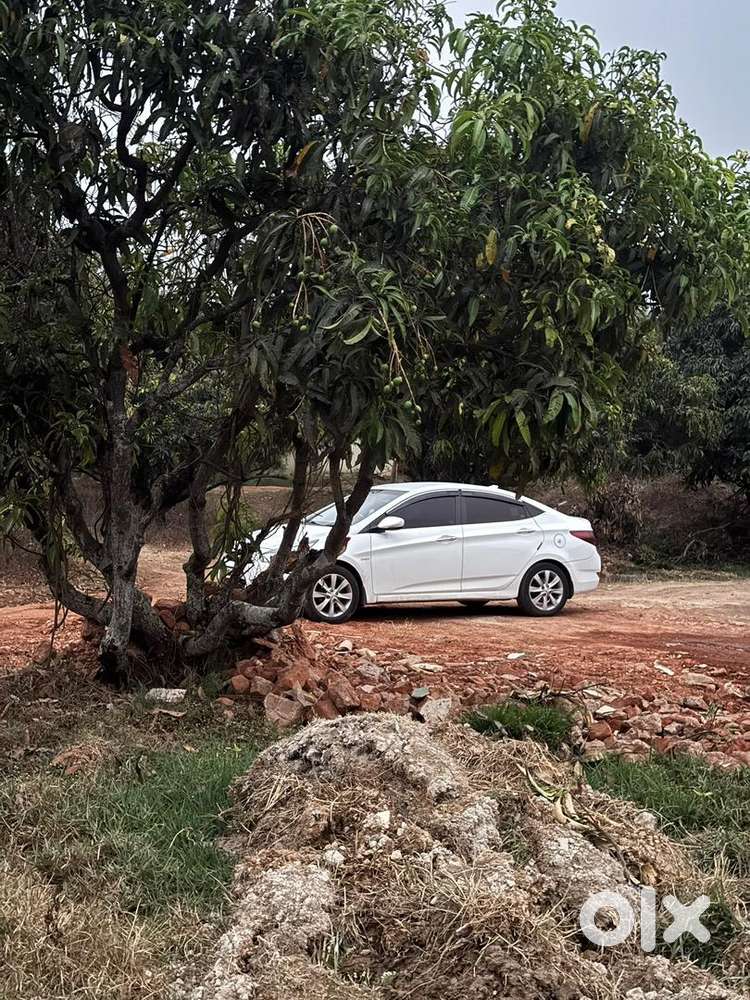 Hyundai Petrol Car 2012