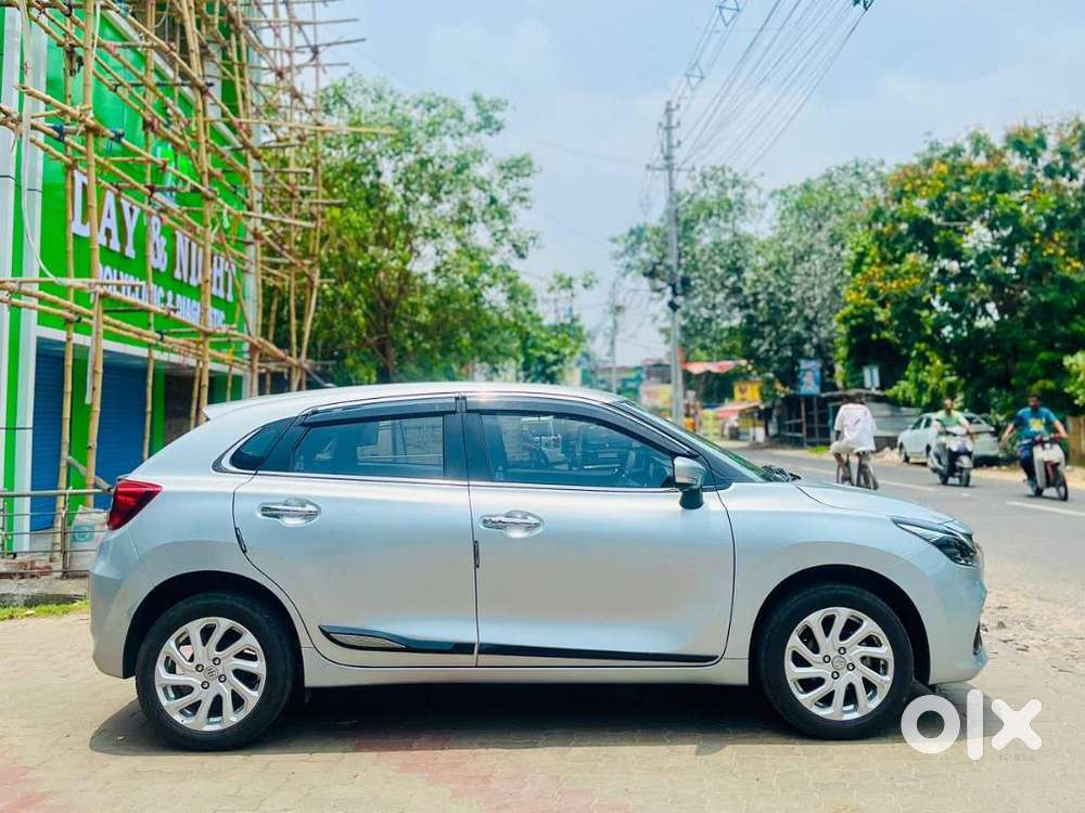 Maruti Suzuki Baleno Zeta, 2024, Petrol