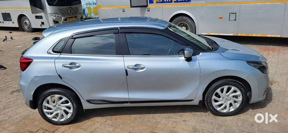Maruti Suzuki Baleno Zeta, 2022, Petrol