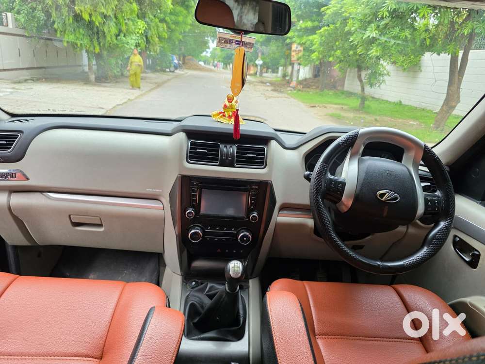 Mahindra Scorpio S11 Mt 7s Cc, 2018, Diesel