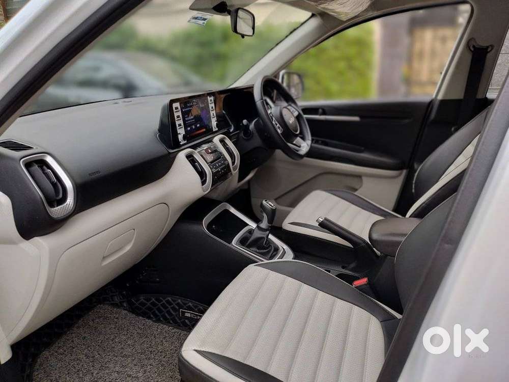 Kia Sonet Htx 1.5 Diesel, 2022, Diesel