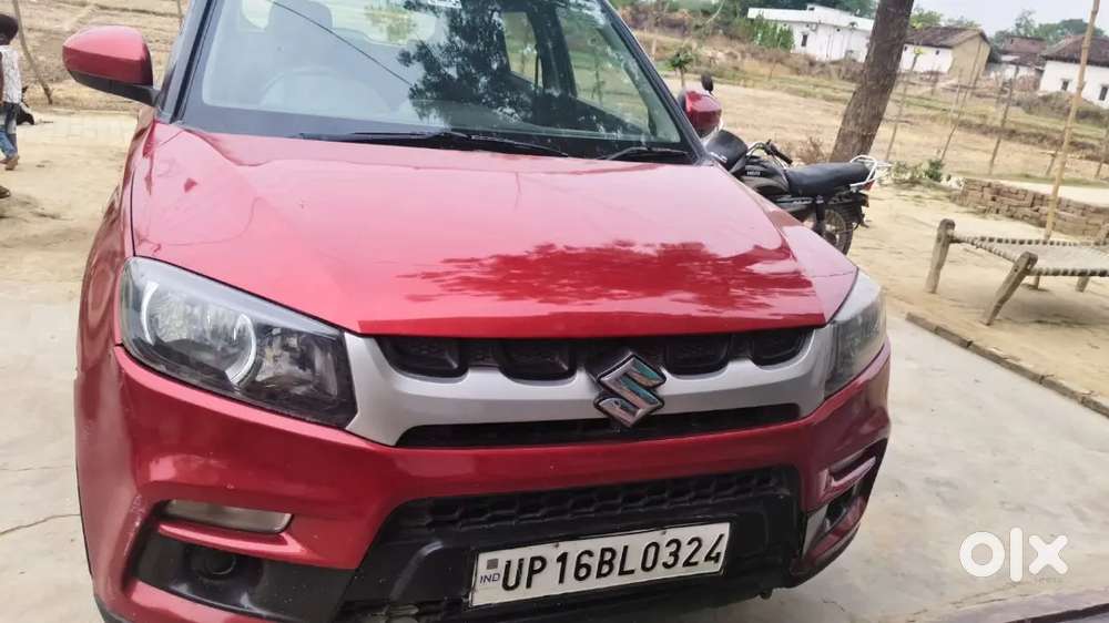 Maruti Suzuki Vitara 2017 Vdi