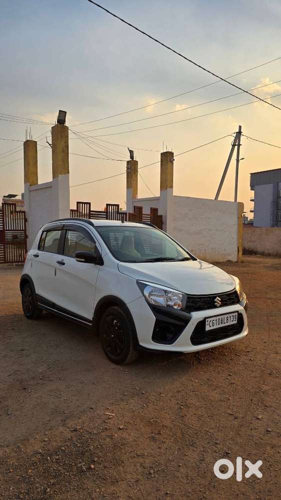 Maruti Suzuki Celerio X Amt Zxi Option, 2018, Petrol