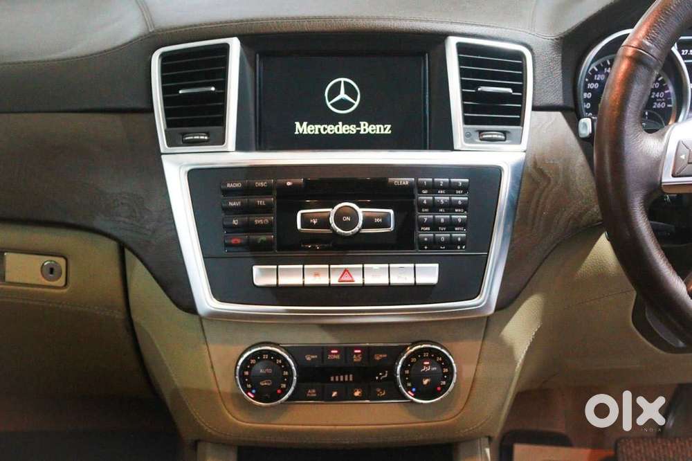 Mercedes-benz Gl-class 350 Cdi, 2014, Diesel