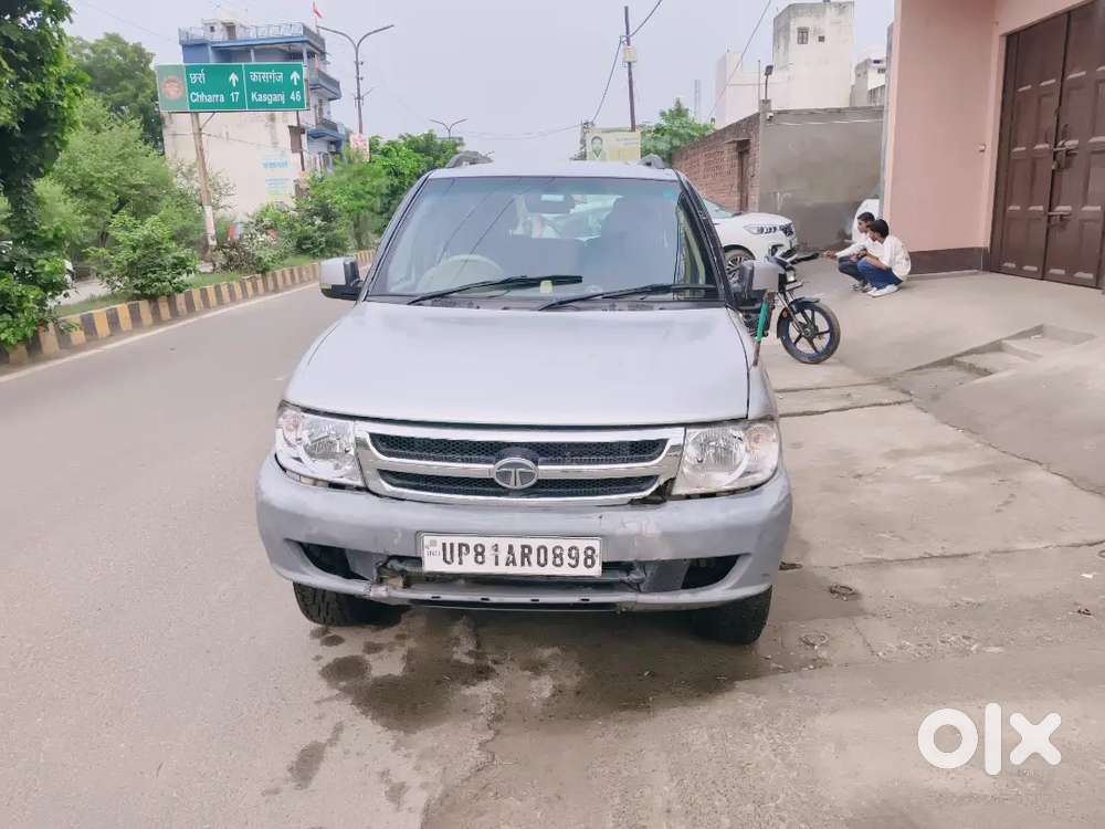 Tata Safari Storme 2012 Diesel Manual