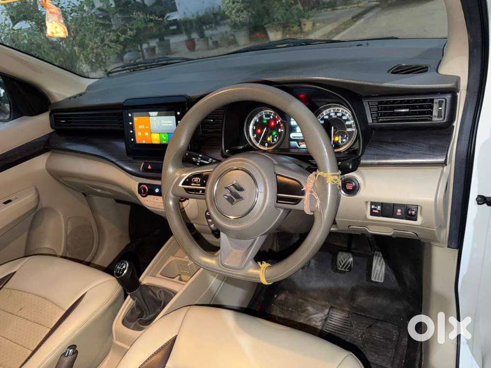 Maruti Suzuki Ertiga 1.5 Zxi Plus, 2025, Cng & Hybrids