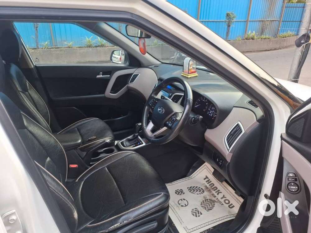 Hyundai Creta 1.6 Sx Automatic, 2019, Petrol