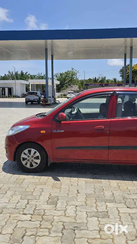 Hyundai I10 Magna Petrol Manual 2012