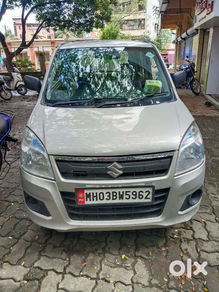 Maruti Suzuki Wagon R 2015 Cng & Hybrids 90000 Km Driven