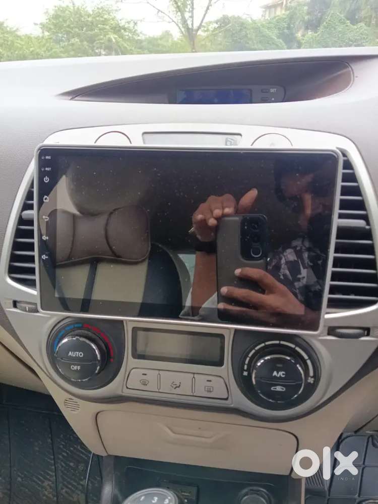Hyundai I20 Cng