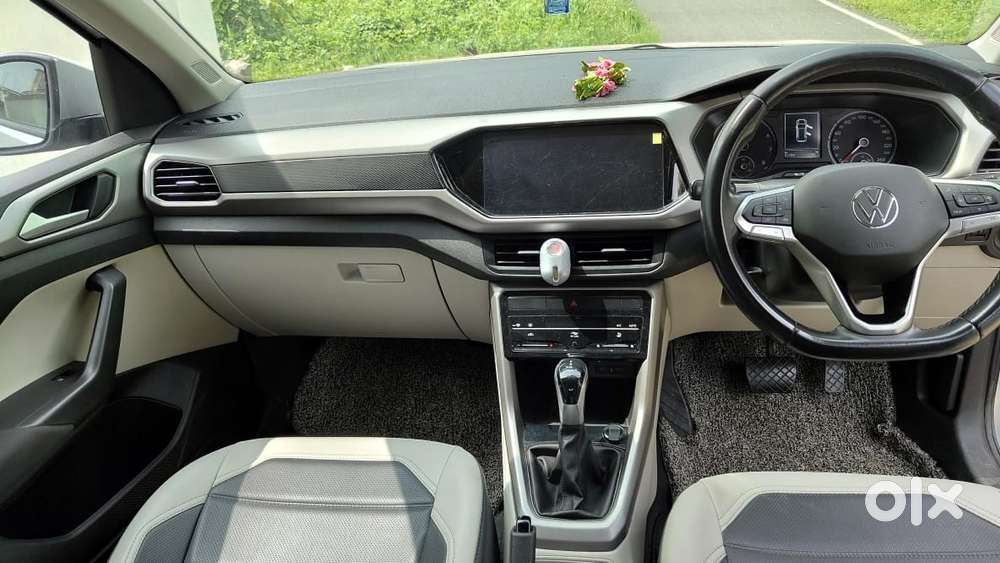 Volkswagen Tiguan 1.5 Tsi, 2022, Petrol