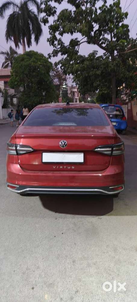 Volkswagen Virtus 1.0 Highline Tsi At, 2023, Petrol