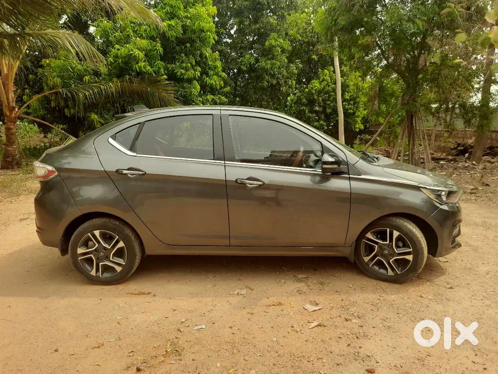 Tata Tigor 2020 Petrol Well Maintained
