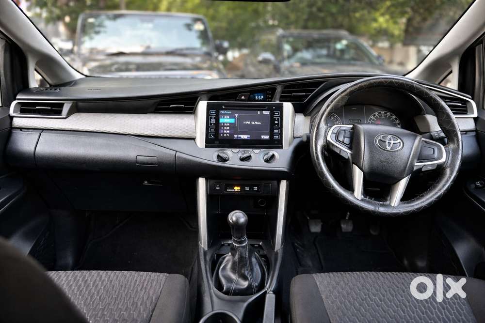 Toyota Innova Crysta 2.4 G Mt, 2019, Diesel