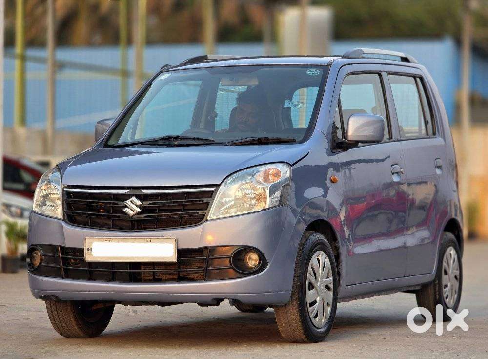 Maruti Suzuki Wagon R, 2011, Petrol