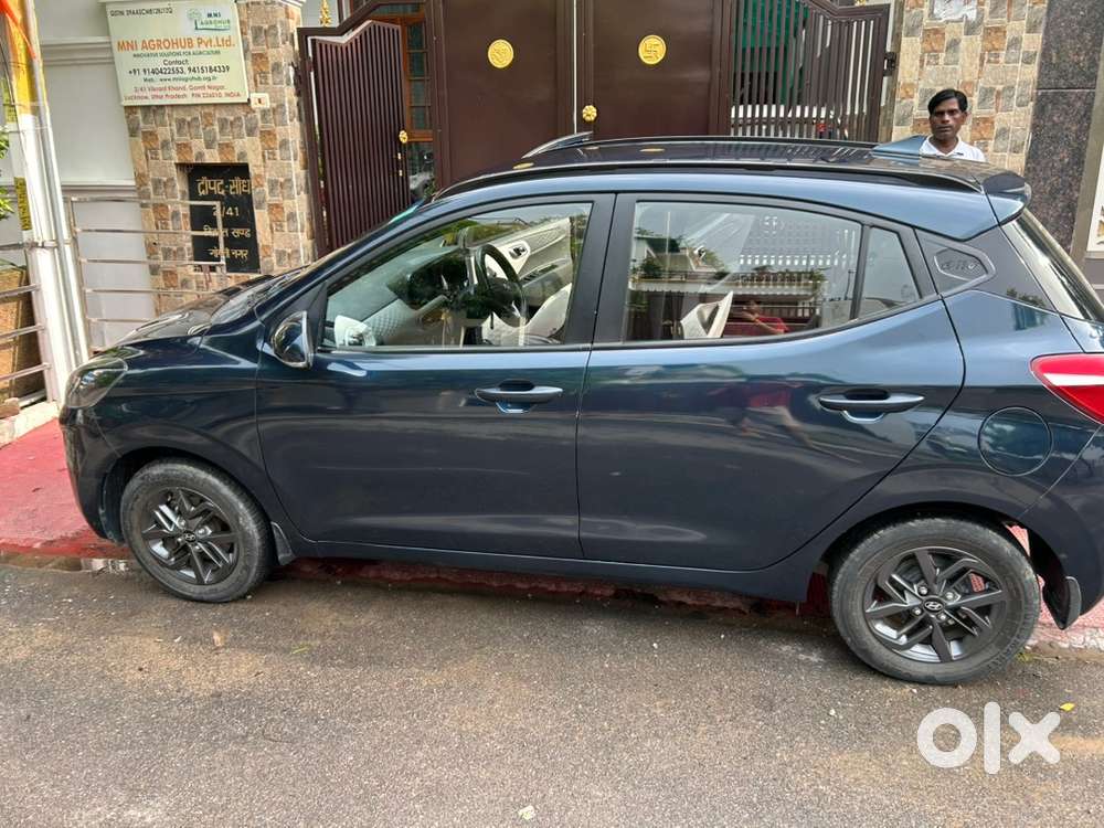 Hyundai Grand I10 2021