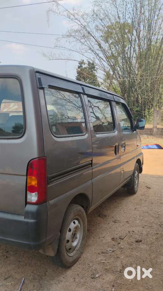 Maruti Suzuki Eeco 7-seater 2020