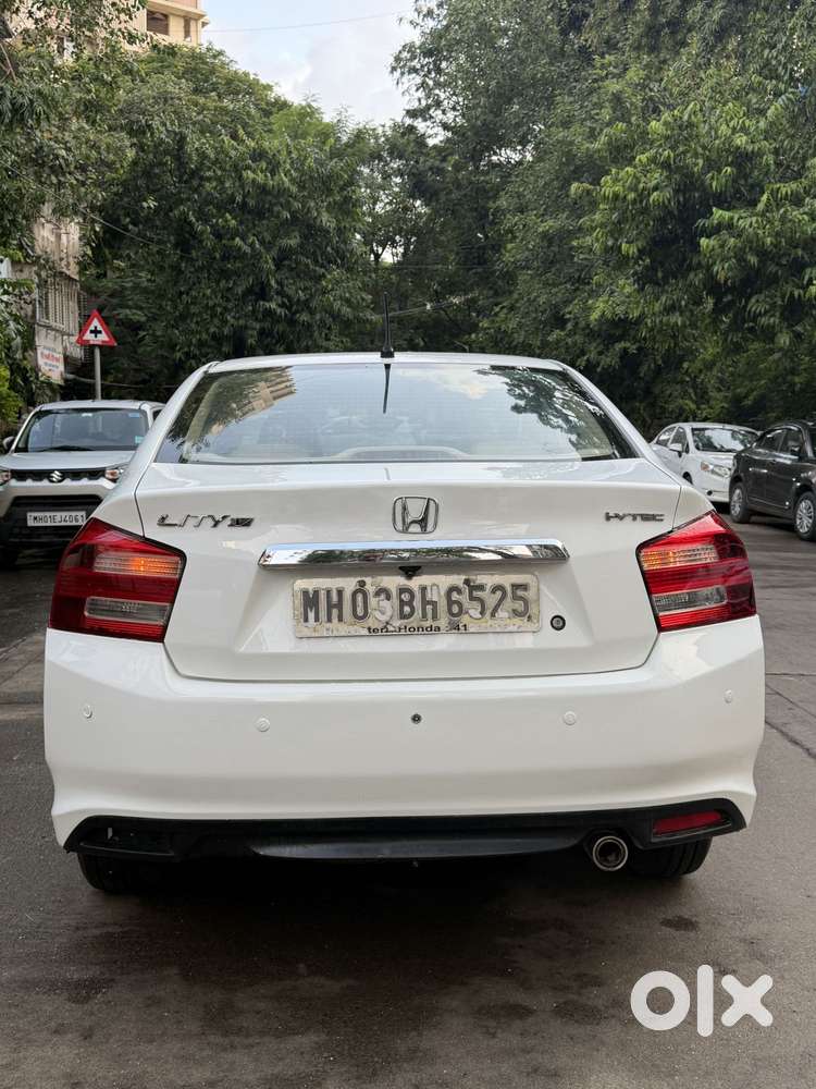 Honda City 1.5 V Mt Sunroof, 2013, Petrol