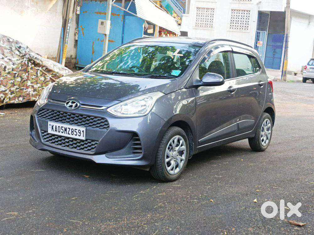 Hyundai Grand I10 1.2 Kappa Magna, 2019, Petrol