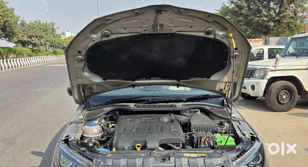 Up16 Registration, Brand New Condition Skoda Rapid Automatic