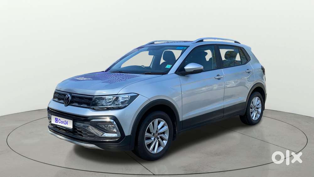 Volkswagen Taigun 1.0 Tsi Highline, 2022, Petrol