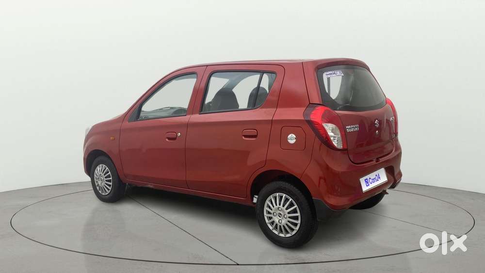 Maruti Suzuki Alto 800 Lxi, 2015, Petrol